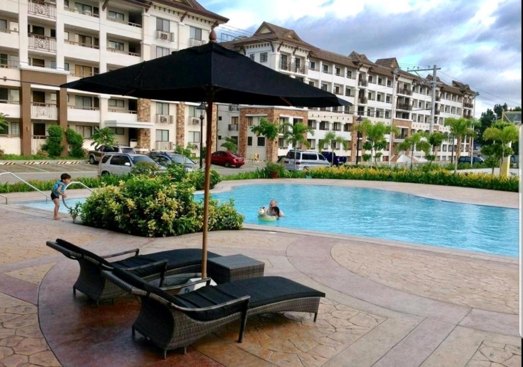 Ri'S One Oasis W Free Pool Back Of Sm City Mall Davao City Εξωτερικό φωτογραφία