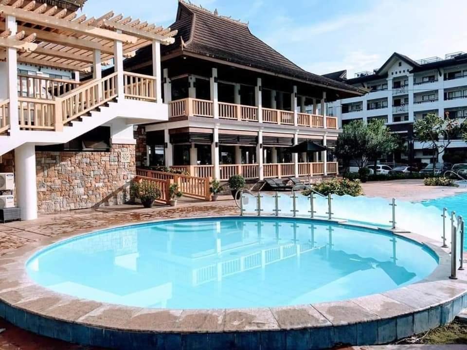 Ri'S One Oasis W Free Pool Back Of Sm City Mall Davao City Εξωτερικό φωτογραφία